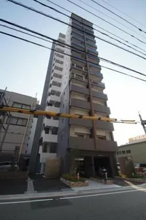 福岡県福岡市博多区博多駅南2丁目【マンション】の外観