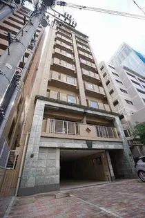 福岡県福岡市中央区平尾2丁目【マンション】の外観