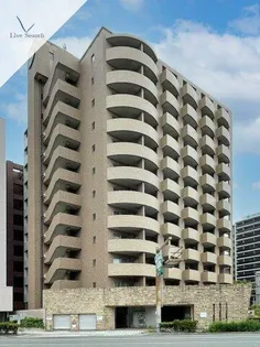 エンクレスト天神東【2階】の外観