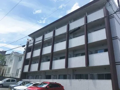 福岡県福岡市中央区笹丘1丁目【マンション】の外観
