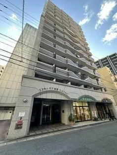 福岡県福岡市南区野間1丁目【マンション】の外観