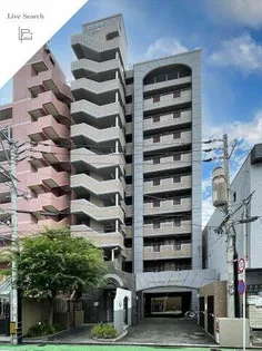 福岡県福岡市南区大楠1丁目【マンション】の外観