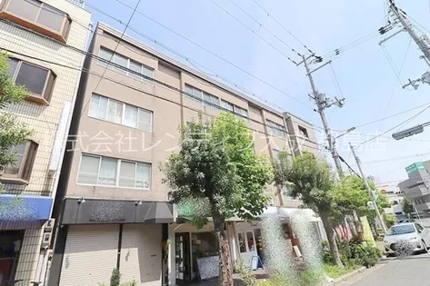 大阪府大阪市城東区成育2丁目【マンション】の外観