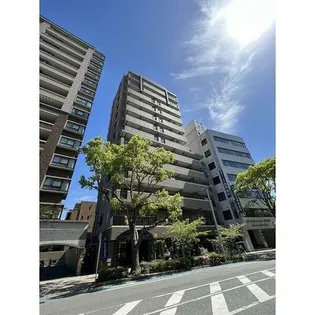福岡県福岡市東区馬出1丁目【マンション】の外観