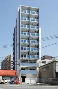 福岡県福岡市中央区清川3丁目【マンション】の外観