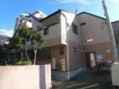 福岡県福岡市西区愛宕南1丁目【アパート】の外観