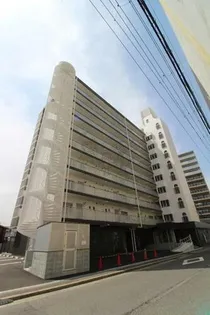 大阪府大阪市東住吉区今林2丁目【マンション】の外観