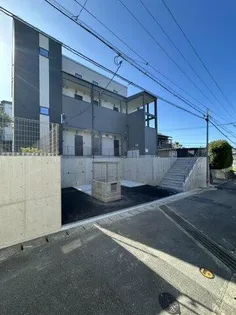 福岡県福岡市城南区西片江2丁目【アパート】の外観