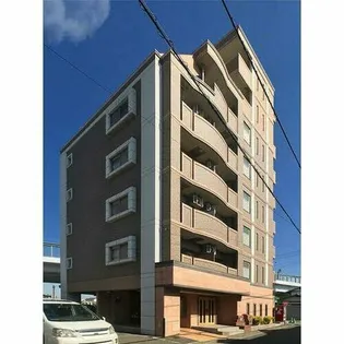 福岡県福岡市早良区賀茂3丁目【マンション】の外観