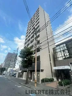 福岡県福岡市博多区博多駅南5丁目【マンション】の外観