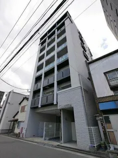 福岡県福岡市博多区美野島3丁目【マンション】の外観