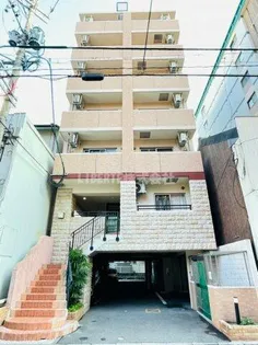福岡県福岡市中央区高砂2丁目【マンション】の外観