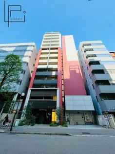 ウェルブライト博多ステーション【8階】の外観