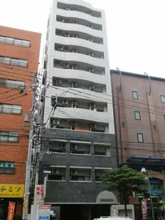 福岡県福岡市中央区薬院4丁目【マンション】の外観