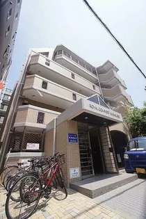 福岡県福岡市中央区草香江2丁目【マンション】の外観