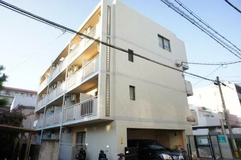 福岡県福岡市南区大楠3丁目【マンション】の外観