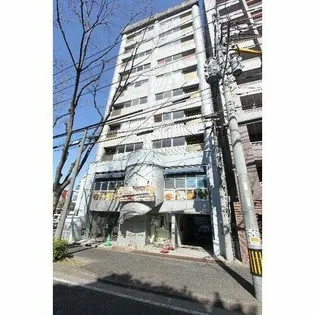 福岡県福岡市南区塩原4丁目【マンション】の外観