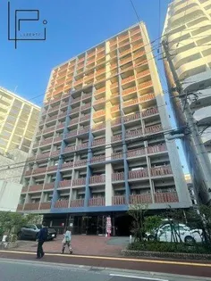 サヴォイ テンジンスクワイヤー【3階】の外観