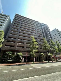 福岡県福岡市博多区博多駅前3丁目【マンション】の外観