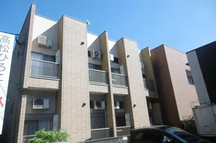 grateful松原【1階】の外観