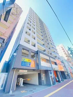 福岡県福岡市博多区住吉3丁目【マンション】の外観