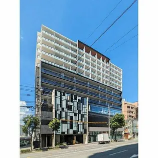 YAKUIN SQUARE【12階】の外観