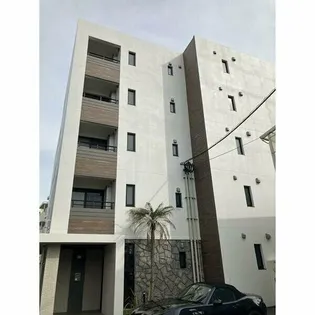 福岡県福岡市東区馬出2丁目【マンション】の外観