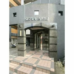 福岡県福岡市中央区荒戸2丁目【マンション】の外観