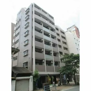 福岡県福岡市中央区荒戸1丁目【マンション】の外観