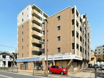 福岡県福岡市博多区吉塚本町【マンション】の外観