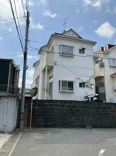 福岡県福岡市東区香椎駅東1丁目【アパート】の外観