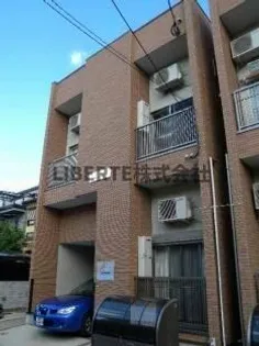 ベアーレ井尻【1階】の外観