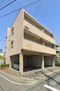 グランドハイツ高木【2階】の外観