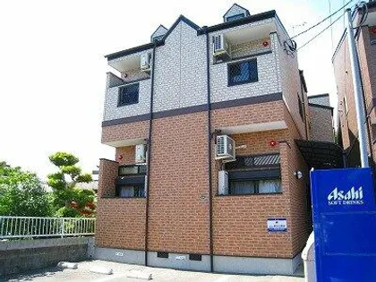 ポラリス周船寺壱番館 207【2階】の外観