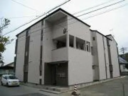 福岡県福岡市西区周船寺1丁目【アパート】の外観