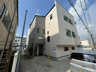 アーバンスクウェア周船寺Ⅰ【1階】の外観