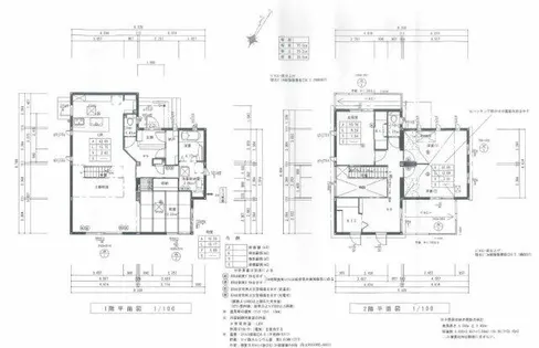 福岡県福岡市東区香椎照葉2丁目【一戸建】の間取り