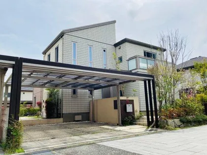 福岡県福岡市東区香椎照葉2丁目【一戸建】の外観