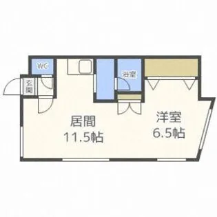 E2ストーリー【2階】の間取り