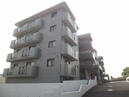 福岡県福岡市博多区月隈6丁目【マンション】の外観