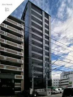 福岡県福岡市博多区博多駅前4丁目【マンション】の外観