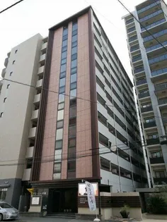 グローリー平尾【5階】の外観