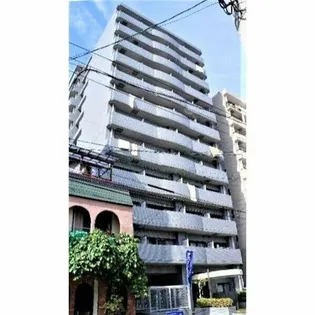 福岡県福岡市中央区荒戸2丁目【マンション】の外観