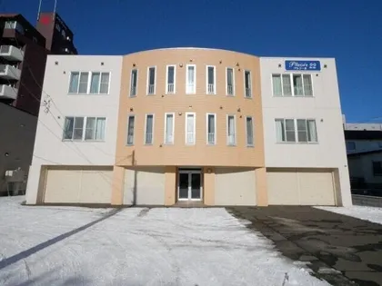 プレジール22【2階】の外観