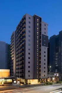 福岡県福岡市東区千早5丁目【マンション】の外観