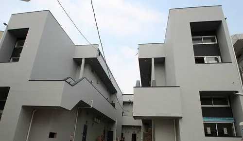 福岡県福岡市南区大橋3丁目【アパート】の外観