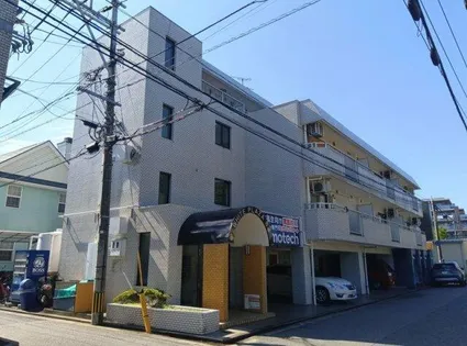福岡県福岡市早良区百道1丁目【マンション】の外観