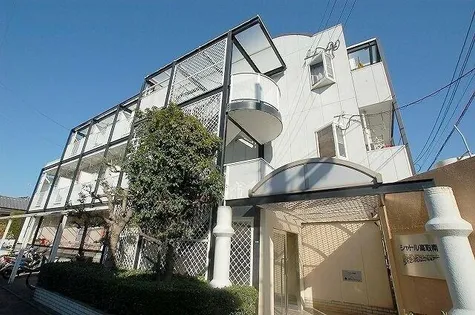 福岡県福岡市早良区原1丁目【マンション】の外観