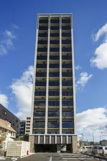 福岡県福岡市東区香椎駅前1丁目【マンション】の外観