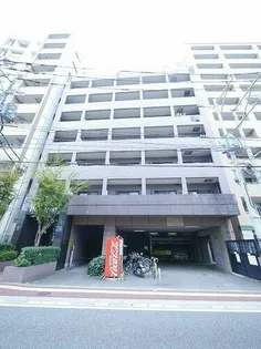 福岡県福岡市中央区白金1丁目【マンション】の外観